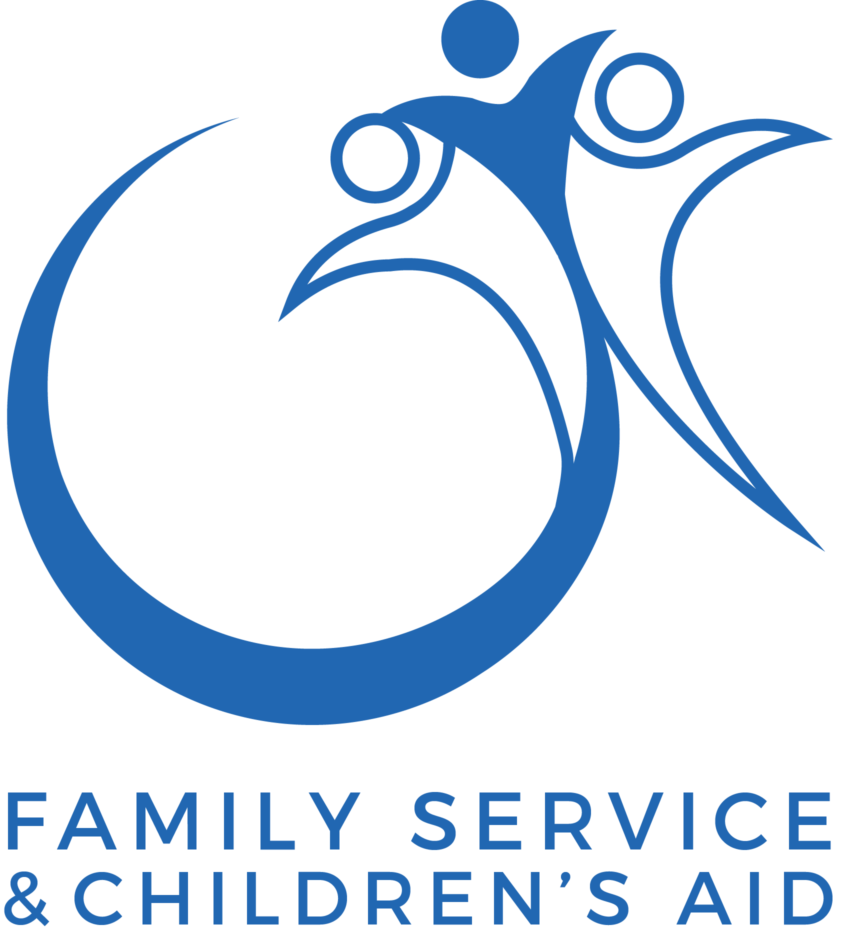 strong families logo